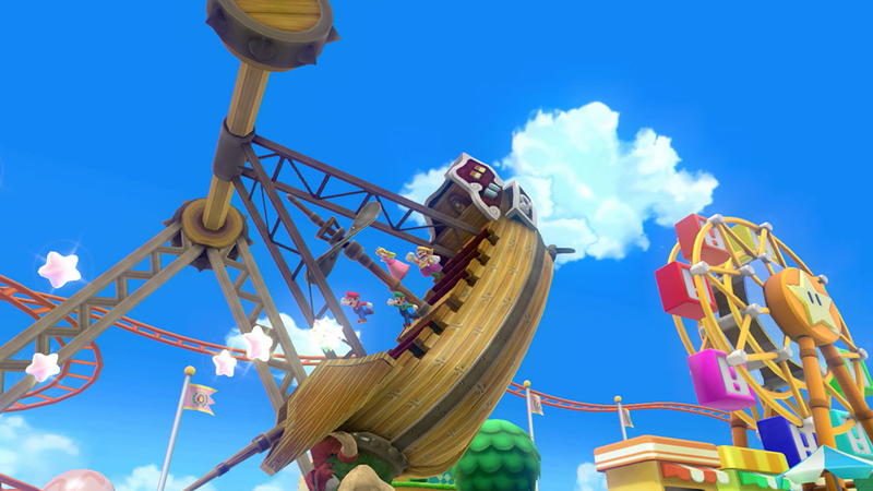 Illustration for article titled Mario Party 10: lo amarás en compañía y te aburrirá en solitario